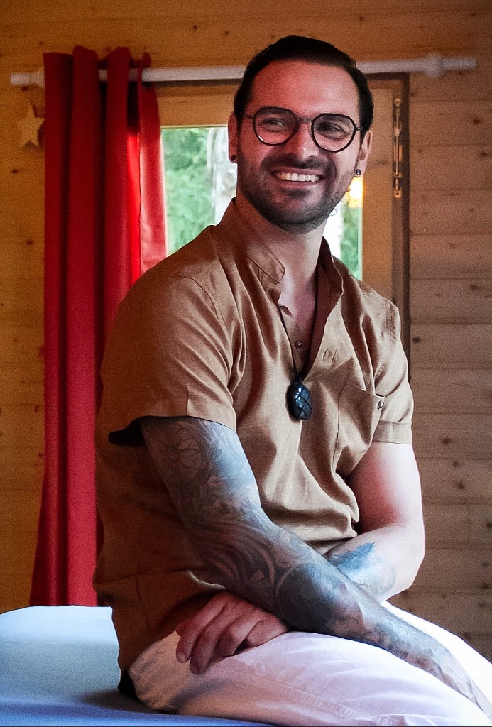 photo portrait Vincent maillet 