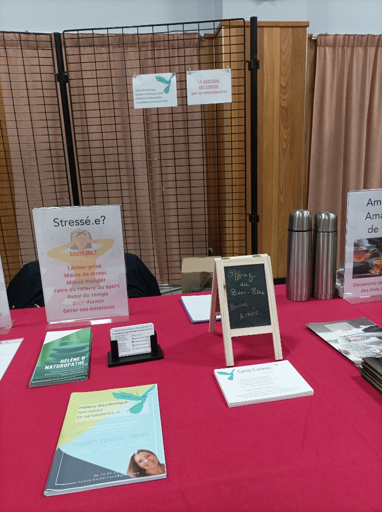 photo activite Hélène Bauderlique