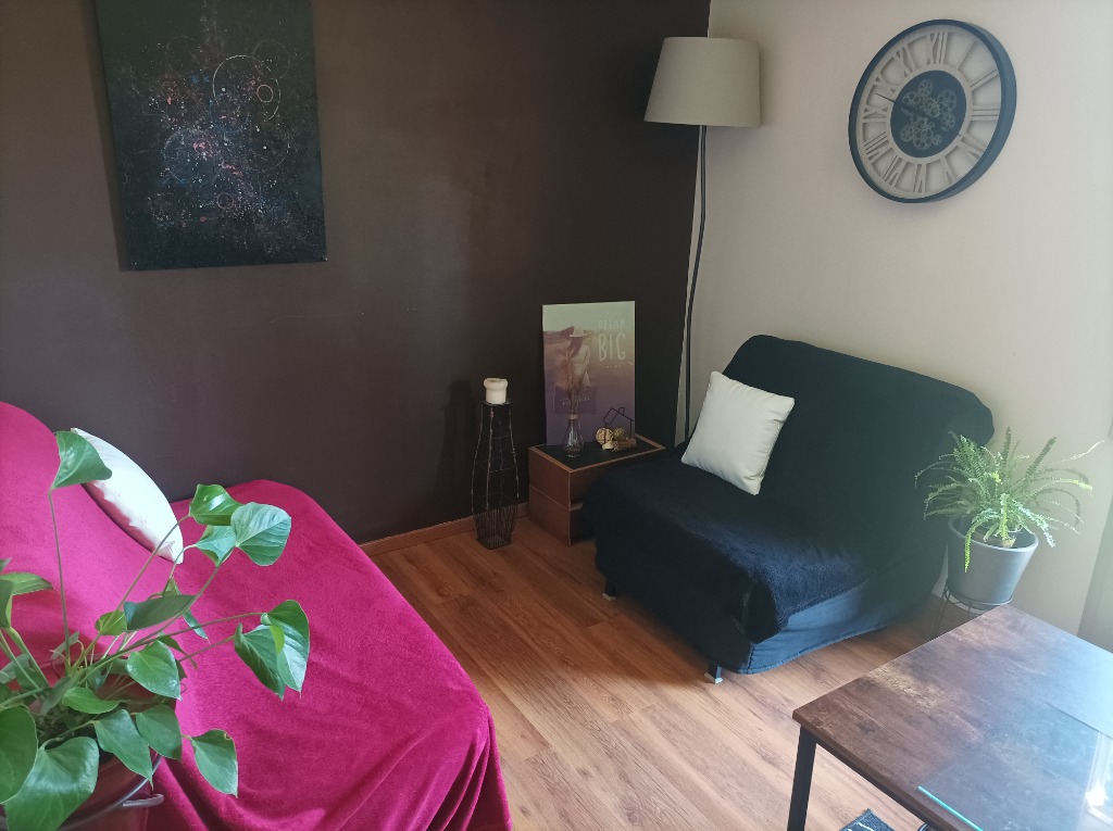 photo cabinet Charlène Tantucci