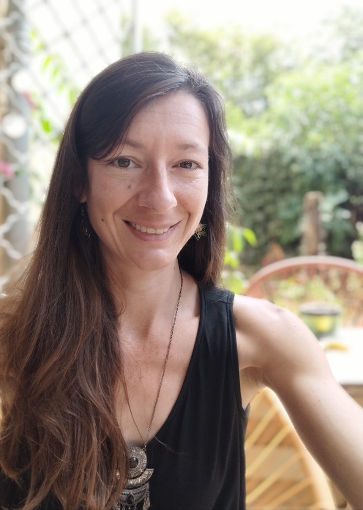 photo portrait Charlène Tantucci