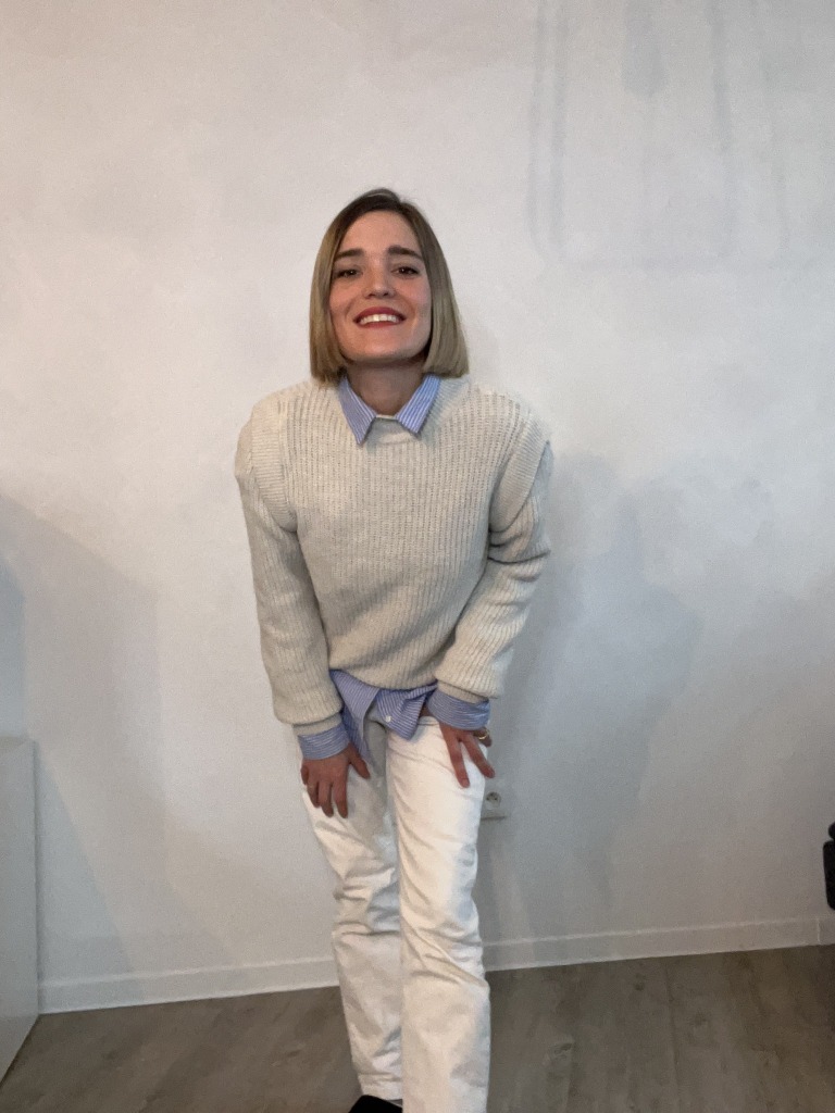 photo portrait Morgane OBER - Cabinet Juno