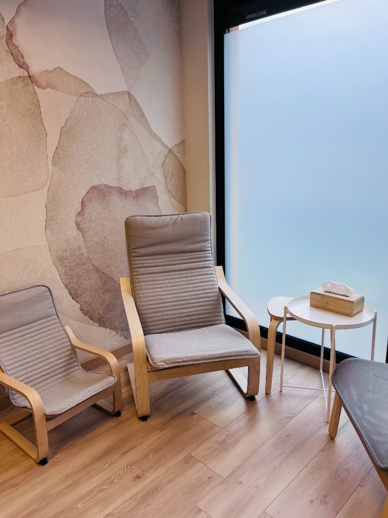 photo seance Morgane OBER - Cabinet Juno