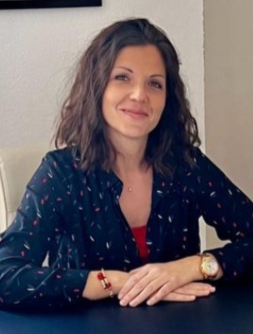 photo portrait Alexandra Ferrante- Magnétisme