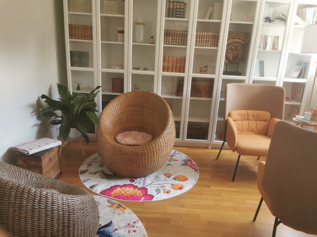 photo cabinet Cécilia Vergendo Passant