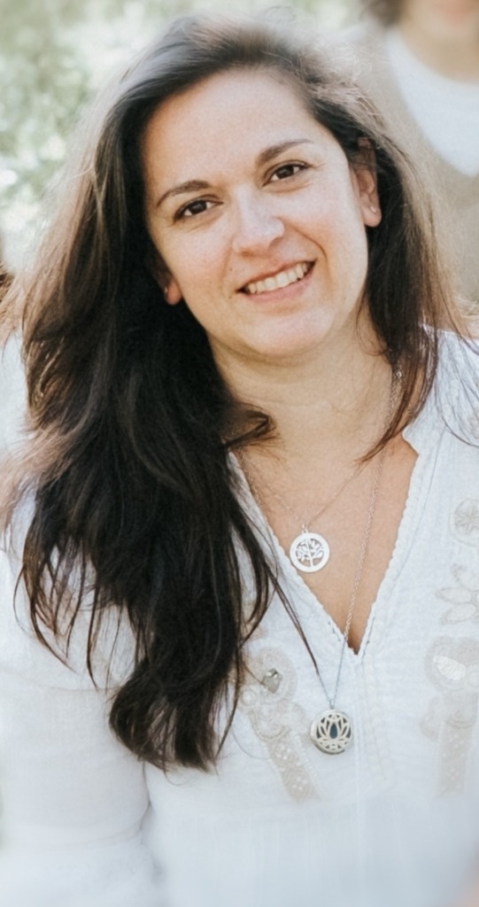 photo portrait Cécilia Vergendo Passant