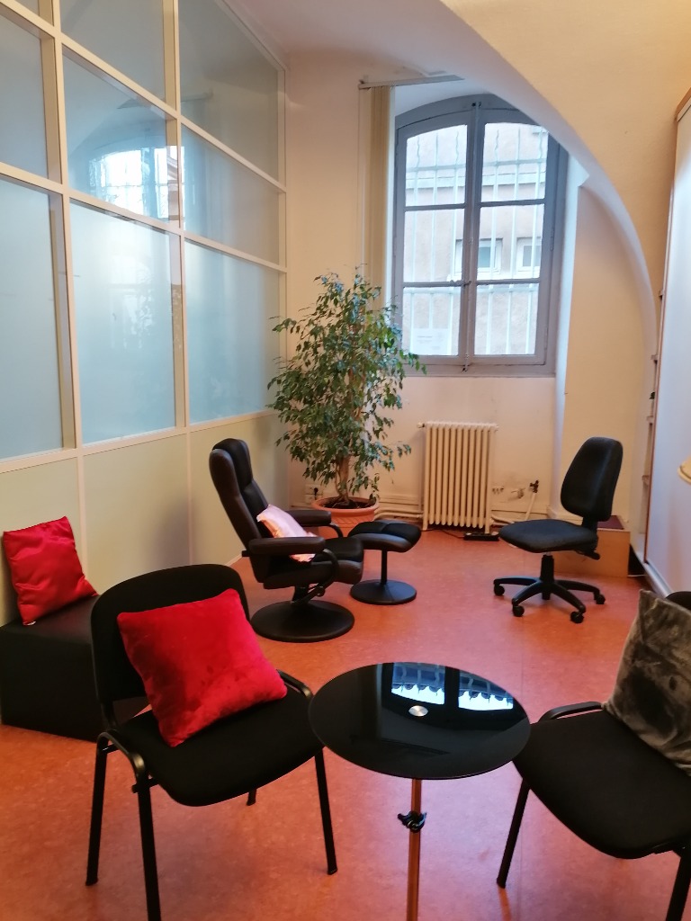 photo cabinet Estelle PRADIER