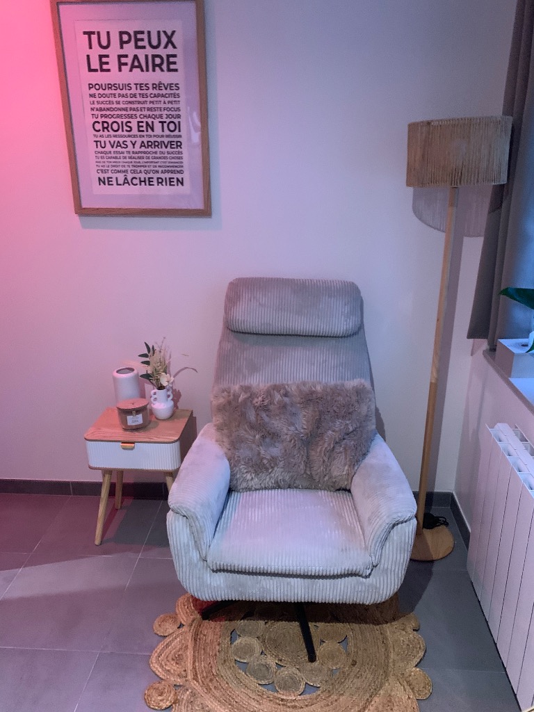 photo cabinet Léah Rousseau