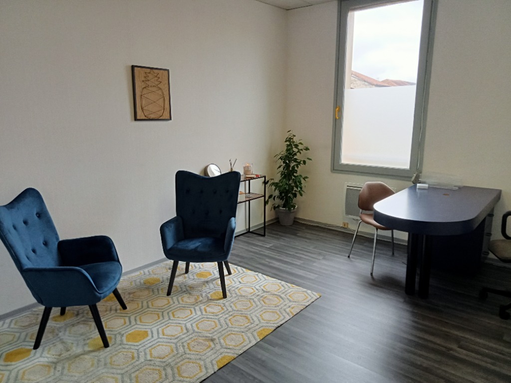 photo cabinet Elise BERCHE FERRIERE