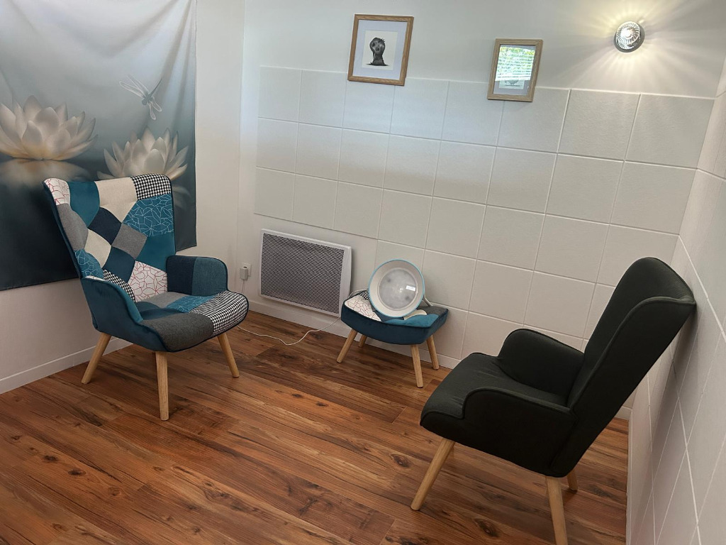 photo cabinet Lydie Godefroy