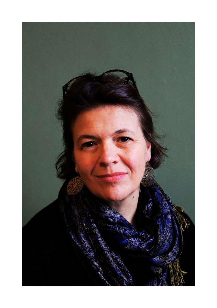 photo portrait Milène Rapp