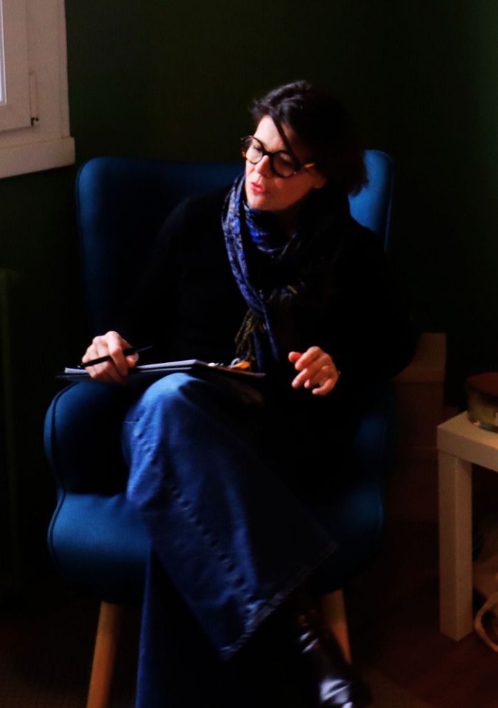 photo seance Milène Rapp