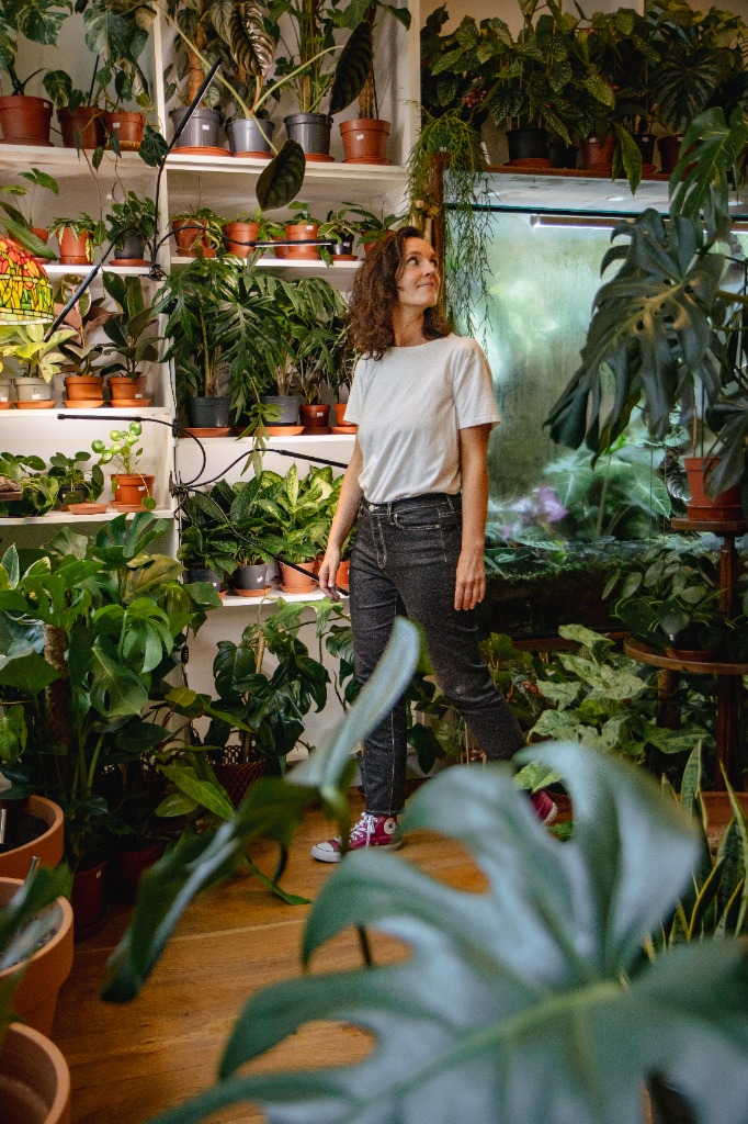 photo portrait Laure Guignard