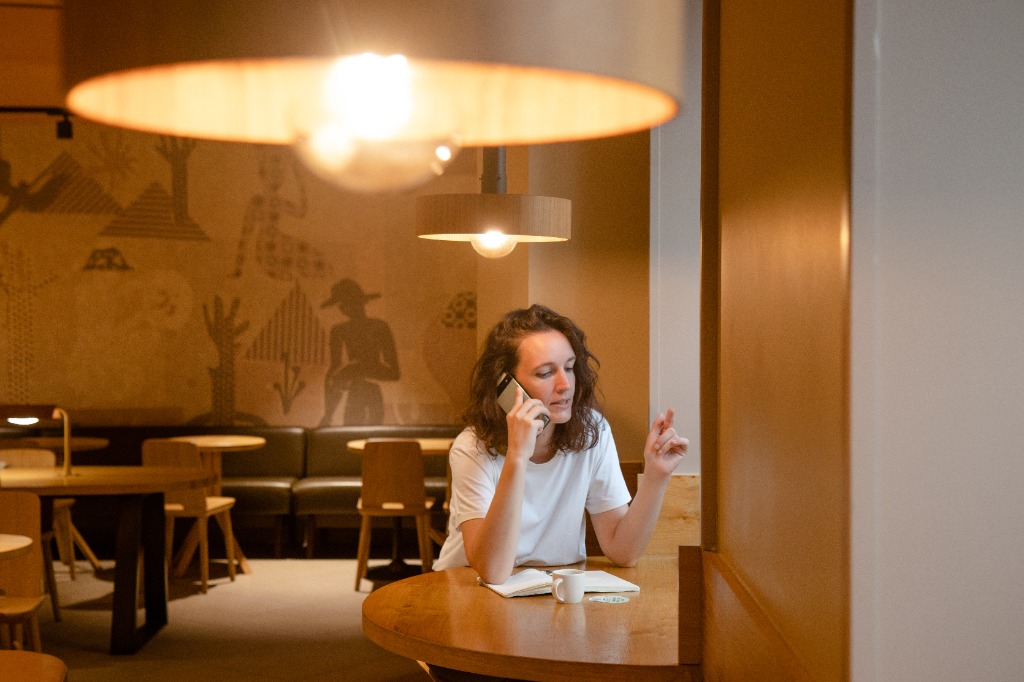 photo seance Laure Guignard