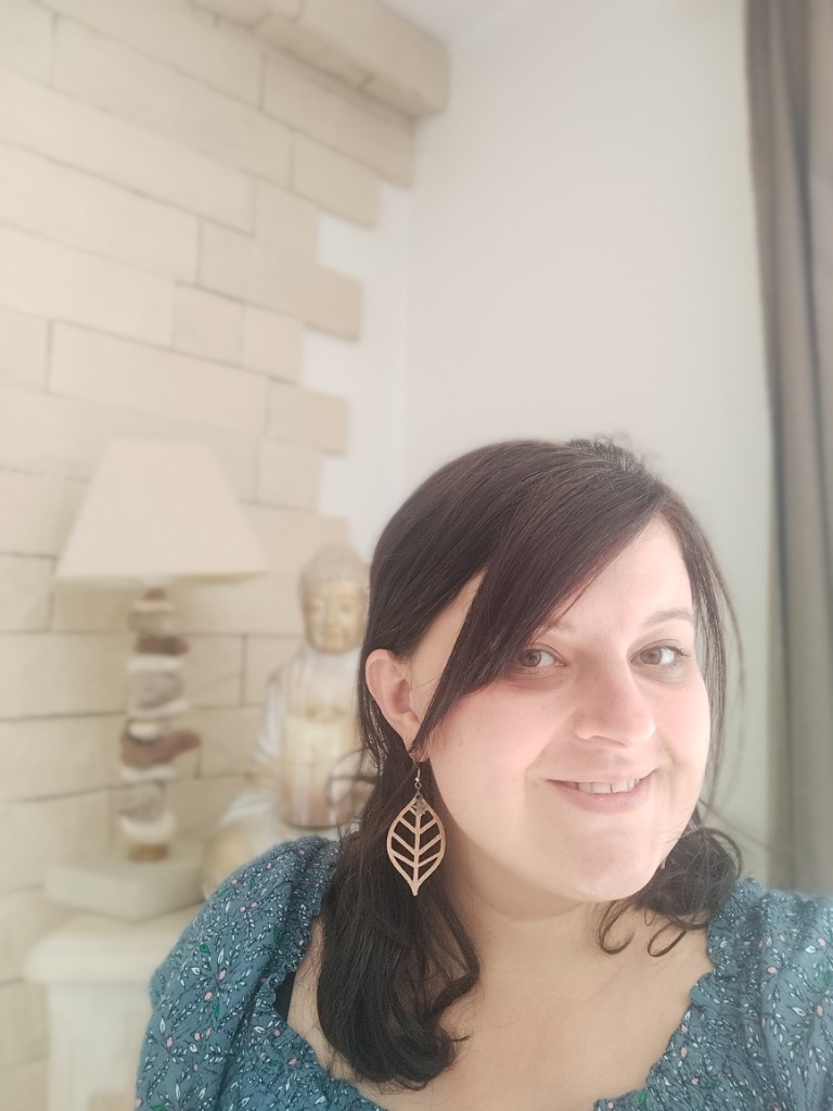 photo portrait Chloé Lainé Kinésiologie 