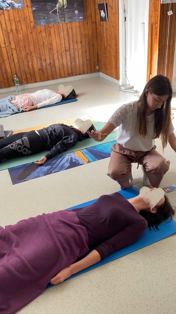 photo seance SelfAwakening