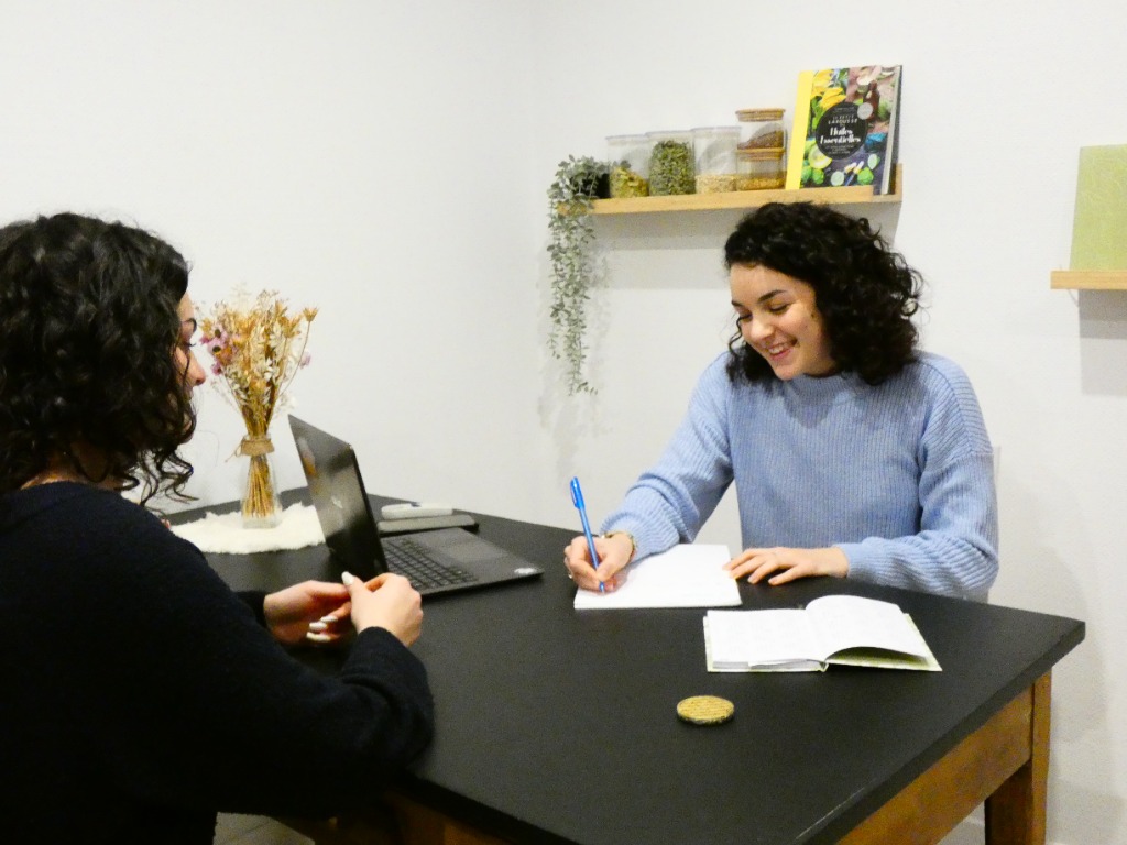 photo cabinet Théa Andrieu