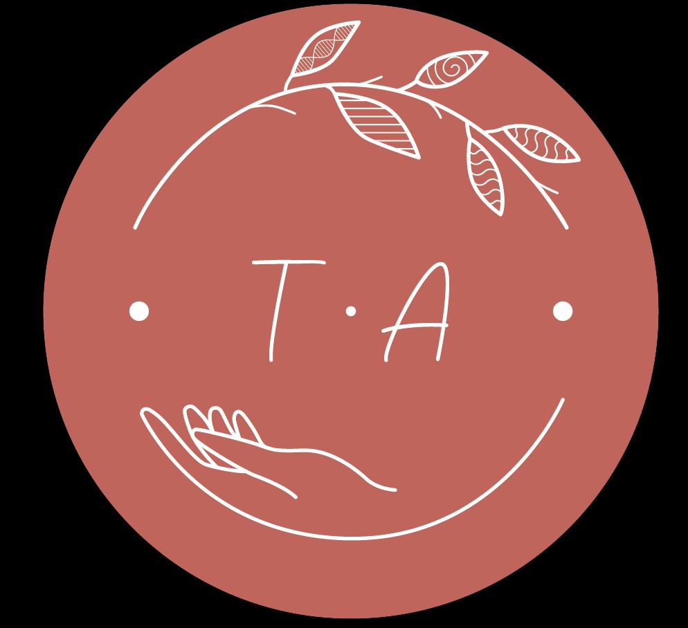 photo portrait Théa Andrieu