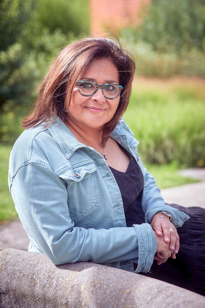 photo portrait Asteria Sophrologie