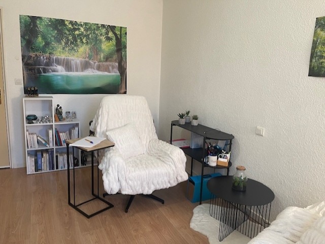 photo cabinet Christelle Colpaert