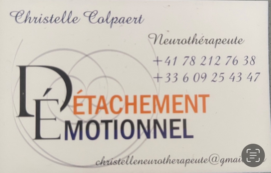 photo diplome Christelle Colpaert