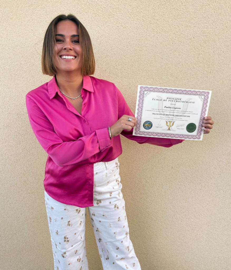 photo activite Pauline Lognone 