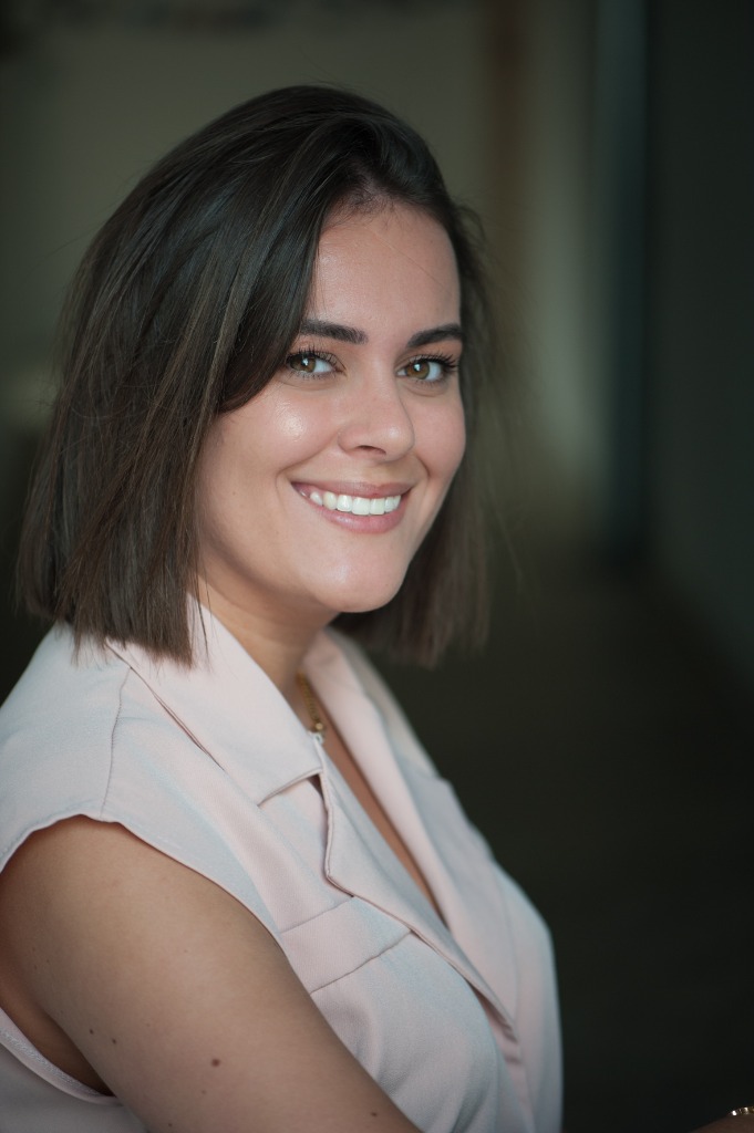 photo portrait Pauline Lognone 