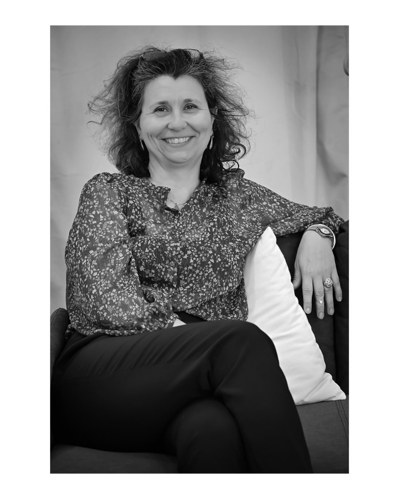 photo portrait Magali Giaminardi 