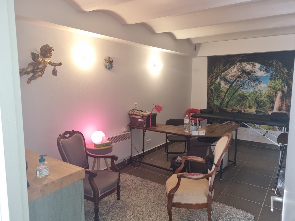 photo cabinet Cabinet de naturopathie Andréa Pishvai