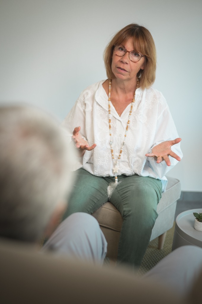 photo cabinet Corinne Pironon - Sophro Hypno Nîmes