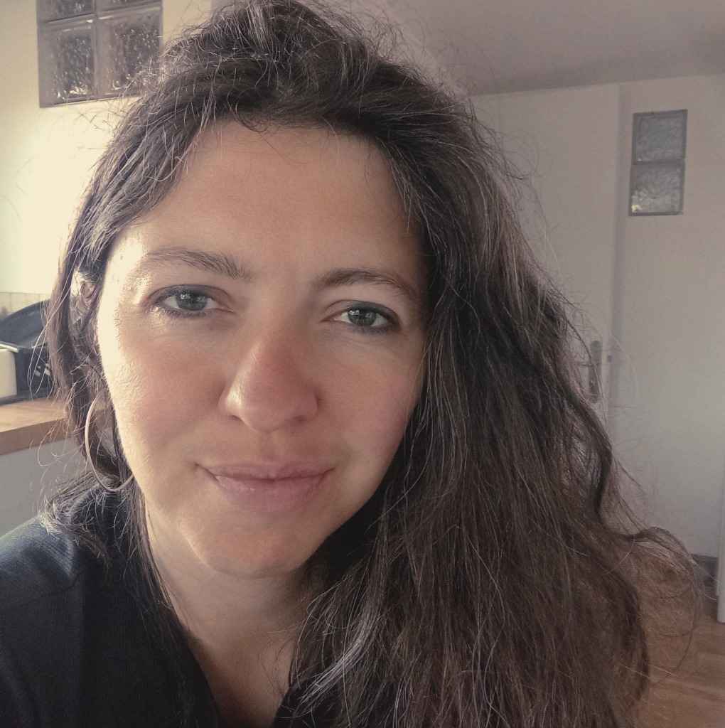 photo portrait Clara Beddeleem