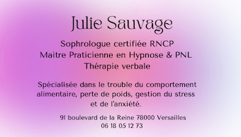 photo cabinet Julie Sauvage 