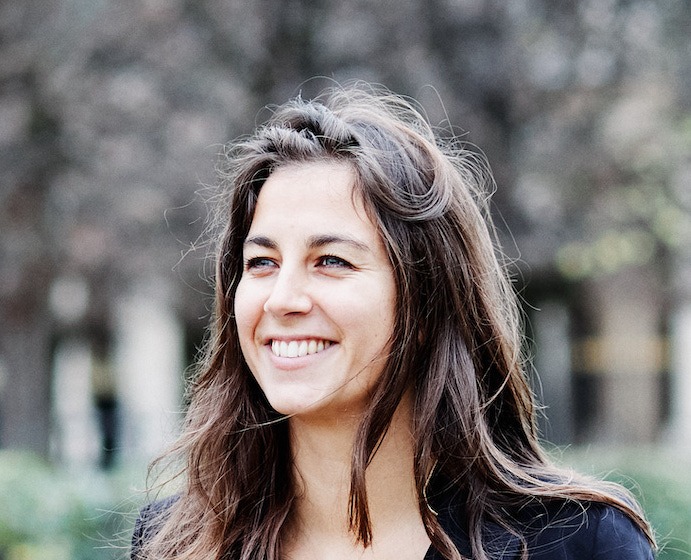 photo portrait Marie-Noëlle Ehret