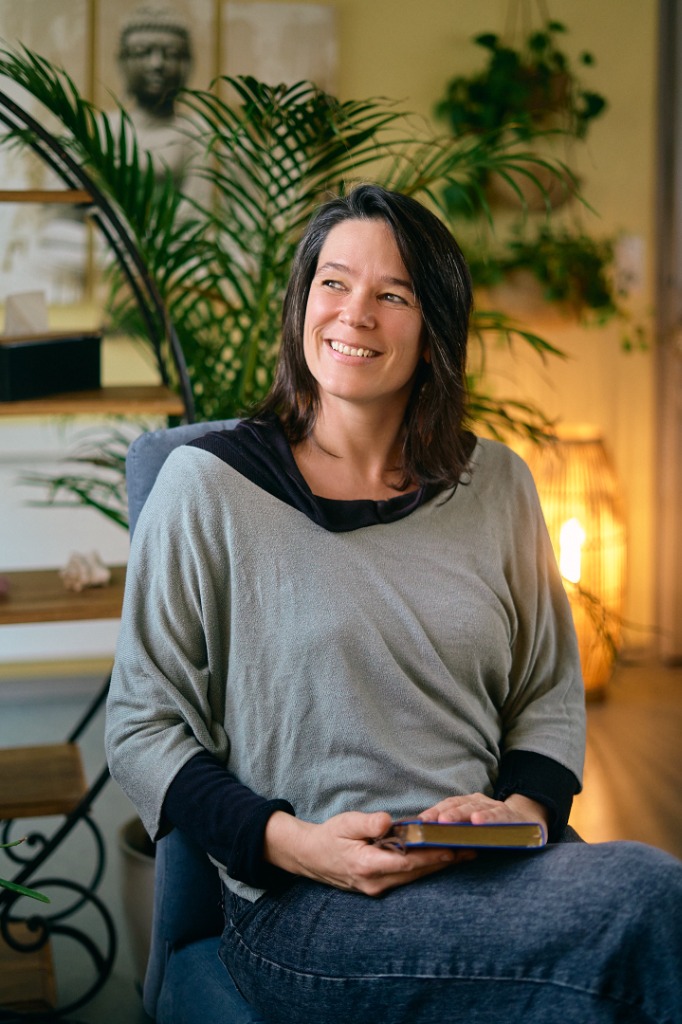 photo portrait Floriane PUJOL