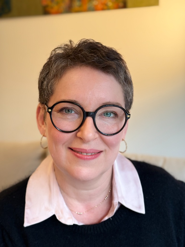 photo portrait Béatrice LESCOP