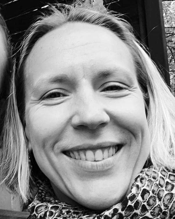 photo portrait Hélène Bertrand