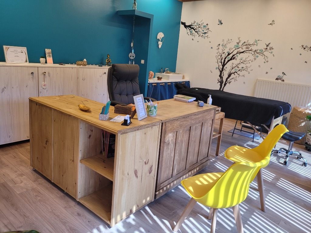 photo cabinet Aude Naturelle