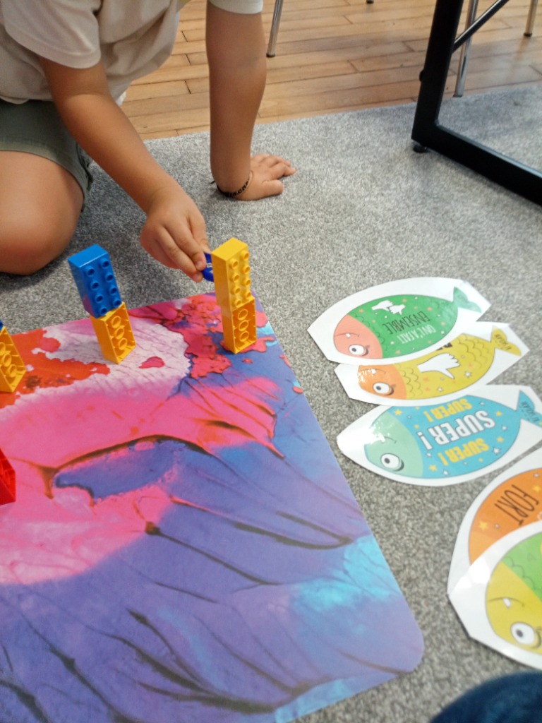 photo activite Aurélie Graff