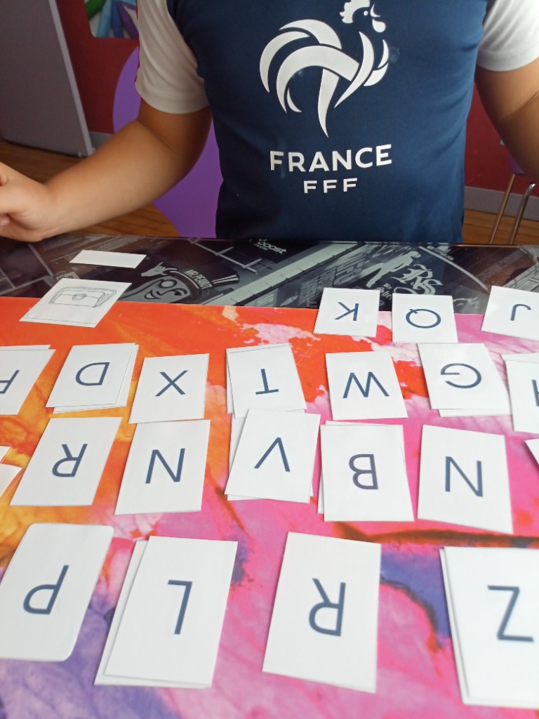 photo seance Aurélie Graff