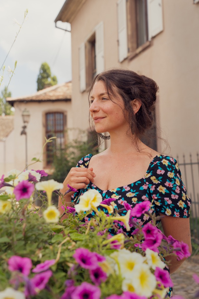 photo portrait Claire-Lise Altschuh