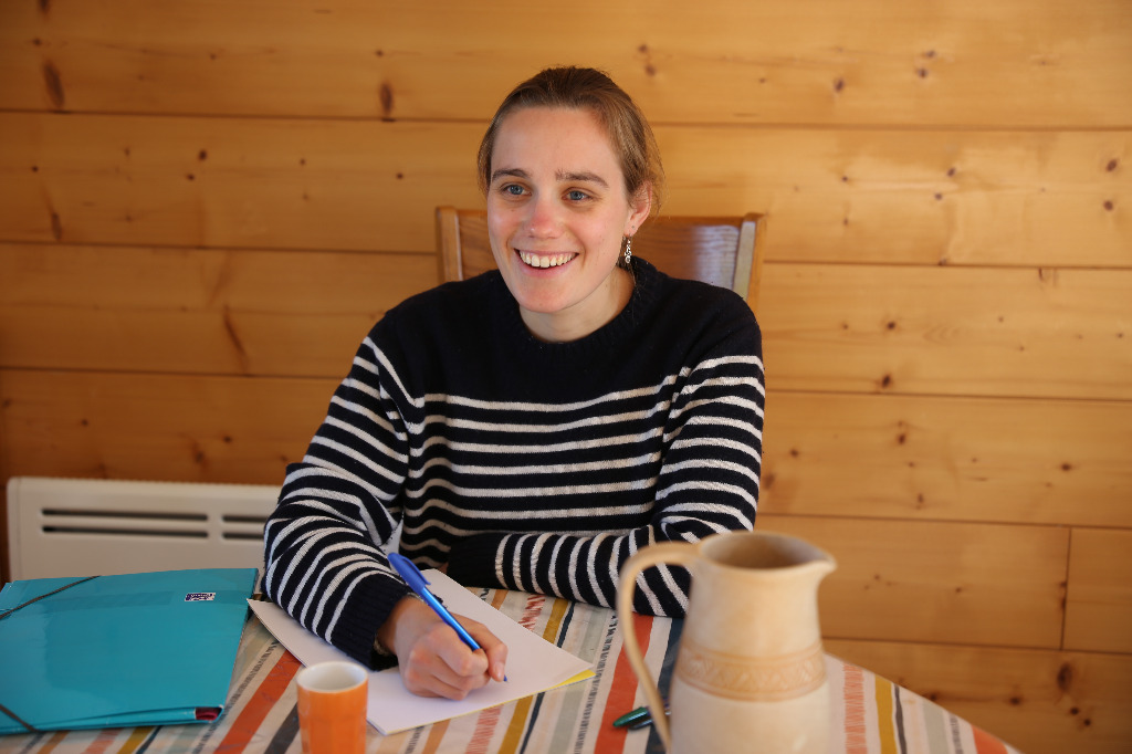 photo seance VUILLARD Marie