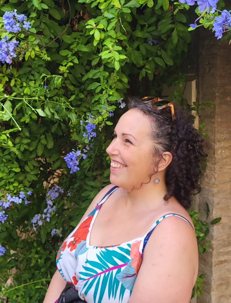 photo portrait Johanna Lenne Kinesiologie