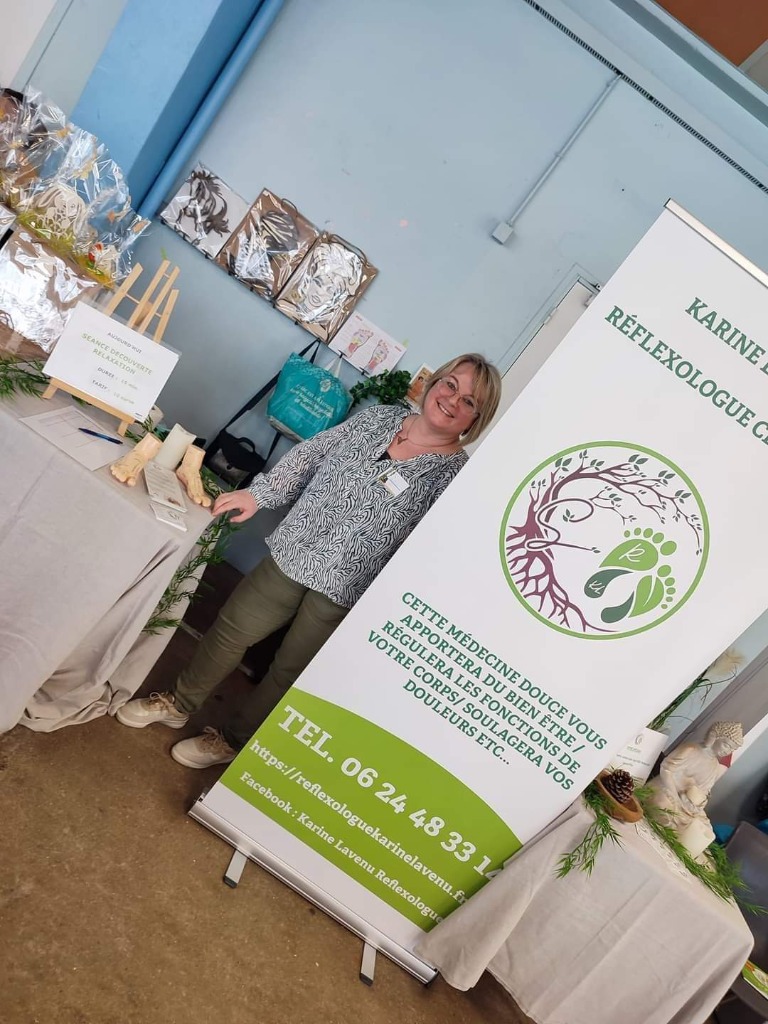 photo activite Karine Lavenu