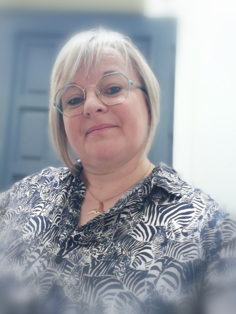 photo portrait Karine Lavenu