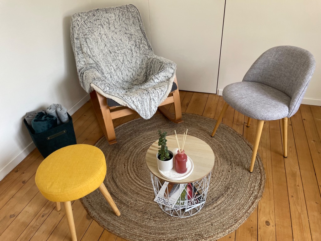 photo cabinet Élise Massif