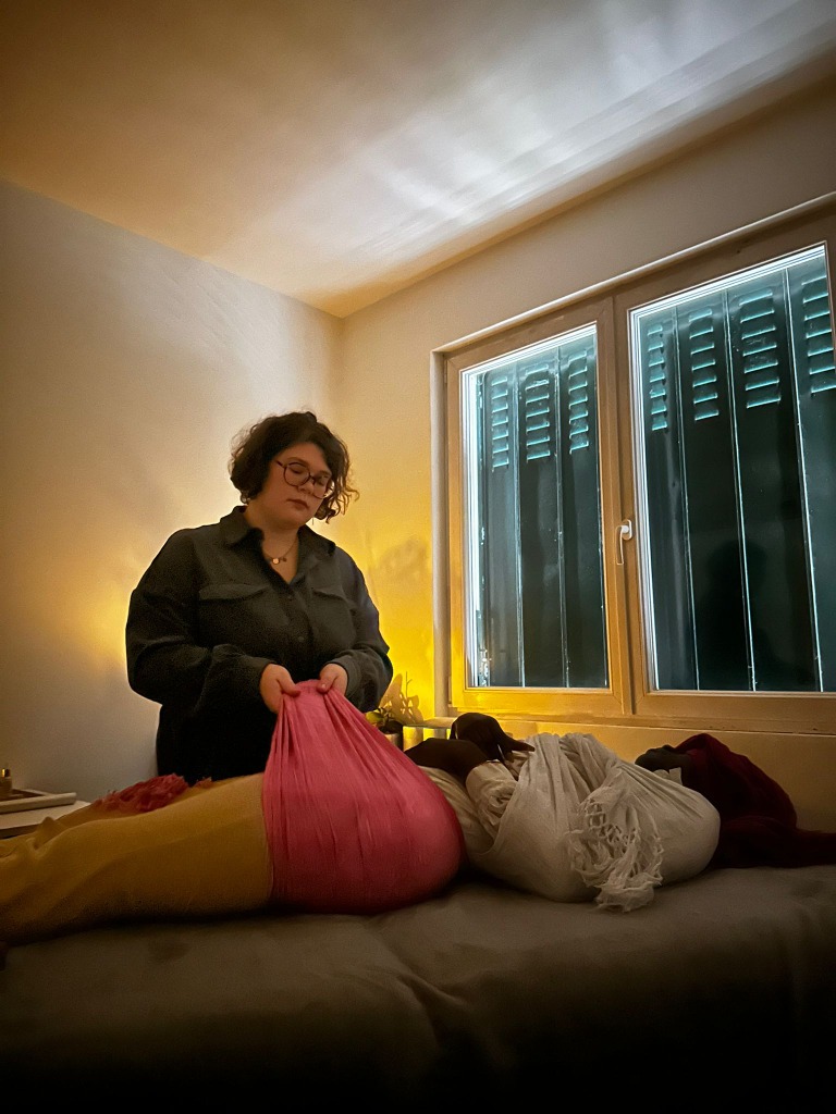 photo activite Julia Sophie Marie BRUNETTI