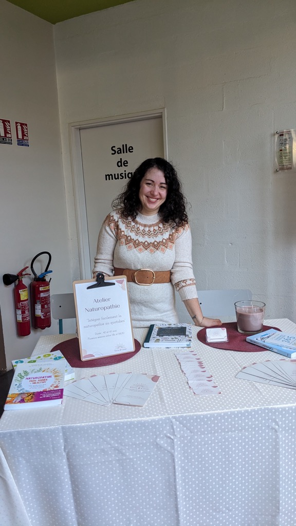 photo activite Florine Gerardin