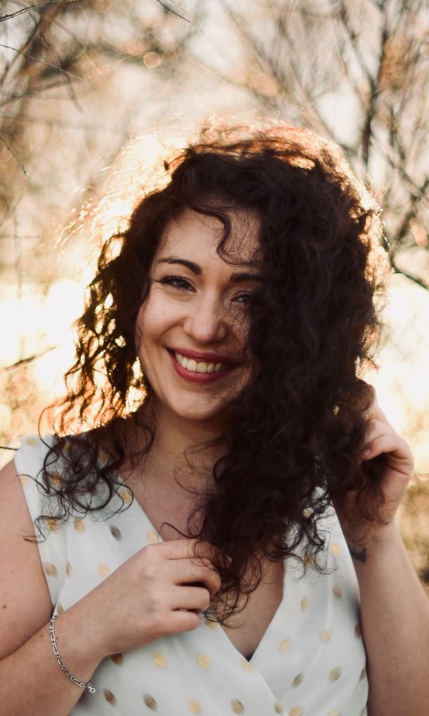 photo portrait Florine Gerardin