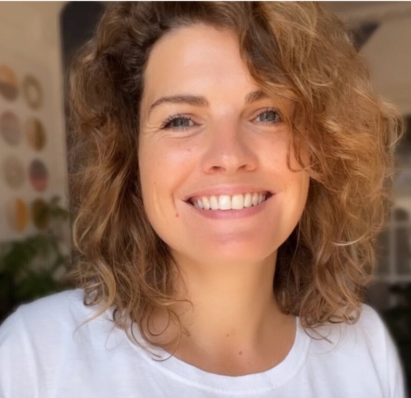 photo portrait Julie Blanvillain 