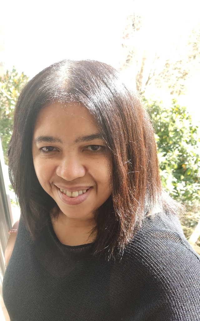 photo portrait AmelYogaSerenity