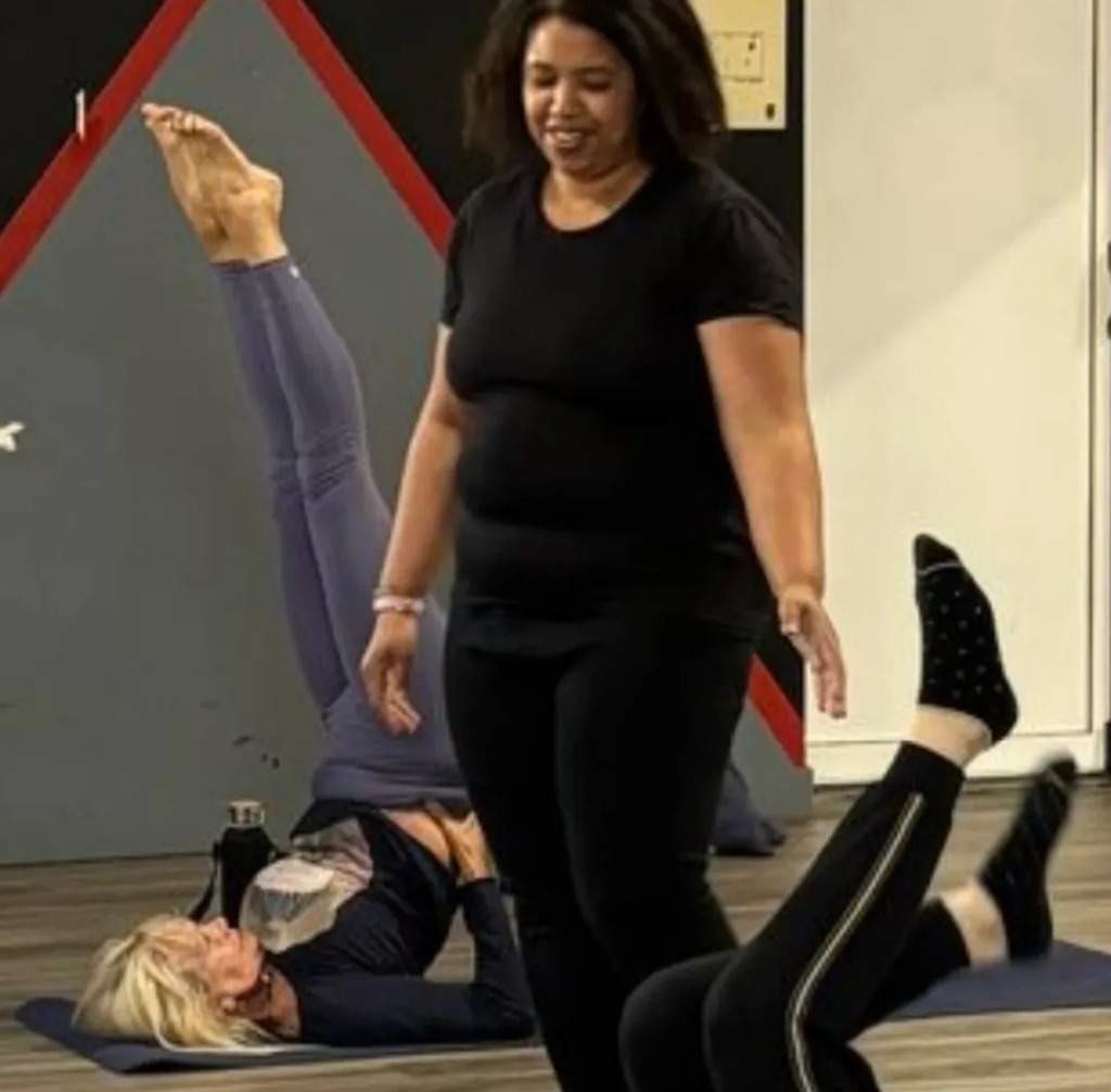 photo seance AmelYogaSerenity